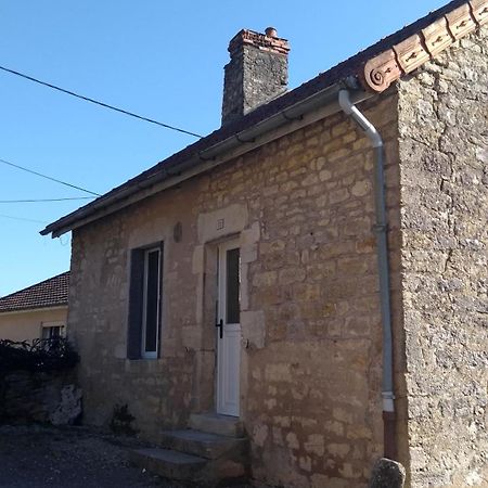 Gite Des Celliers Alise-Sainte-Reine Buitenkant foto