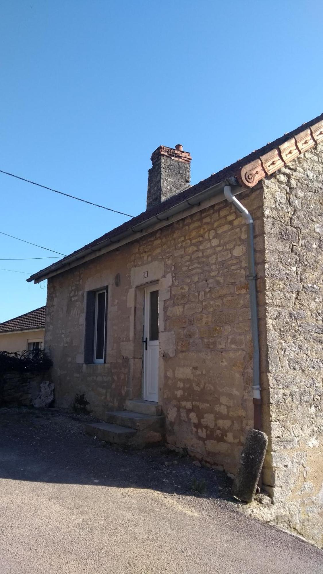 Gite Des Celliers Alise-Sainte-Reine Buitenkant foto