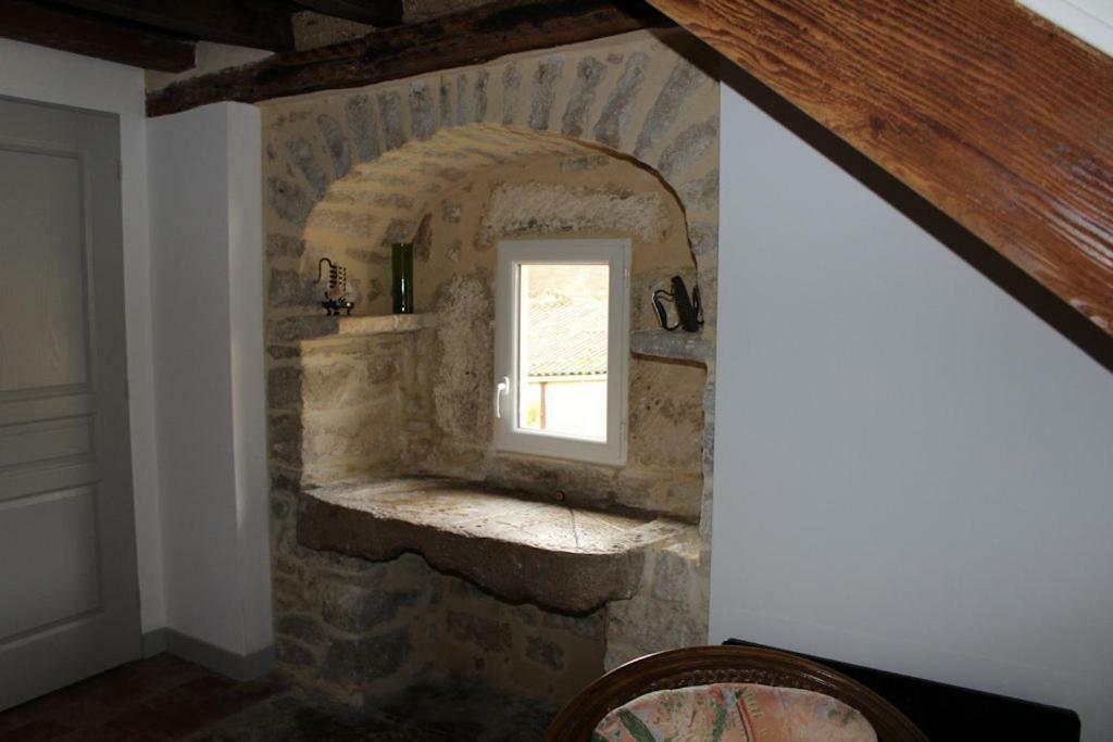 Gite Des Celliers Alise-Sainte-Reine Buitenkant foto